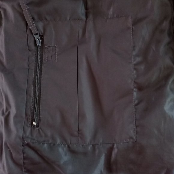 Vintage Mondetta Sport quilted down filled vest - Picture 7 of 8